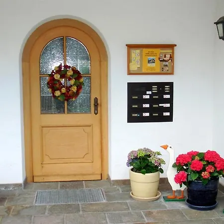 Apartment Rosa 2 & 5 Fussen