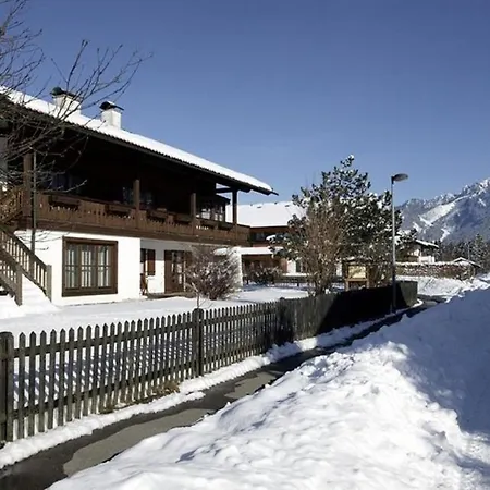 Apartment Rosa 2 & 5 Fussen