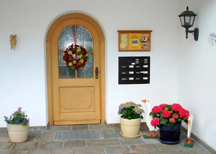 Apartment Rosa 2 & 5 Fussen