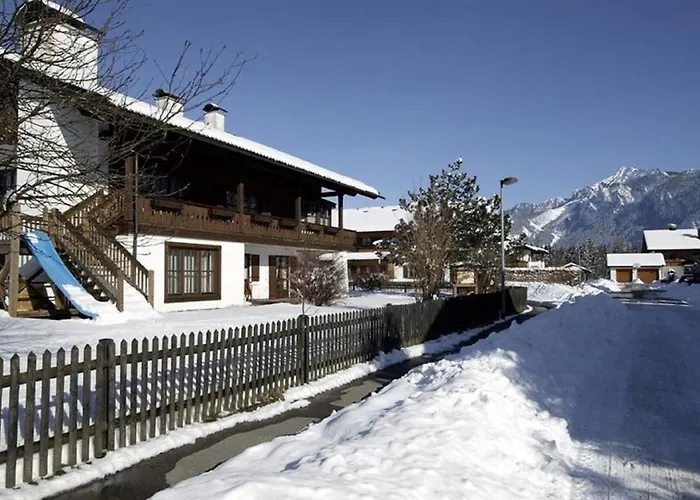 Apartment Rosa 2 & 5 Fussen