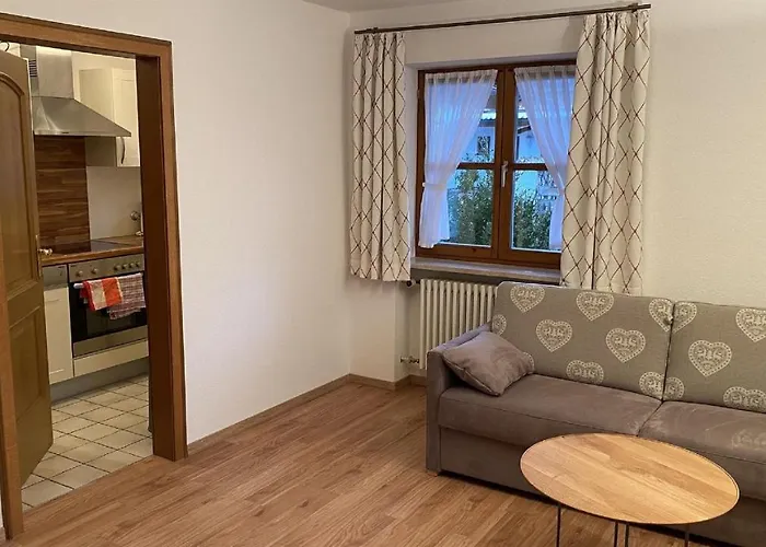 Apartment Rosa 2 & 5 Fussen