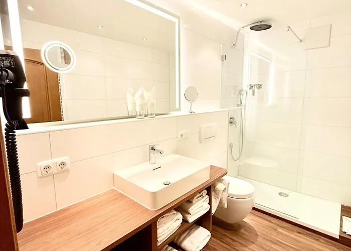 Apartment Rosa 2 & 5 Fussen