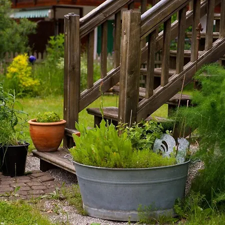 アパート Rosa 2 & 5 フュッセン