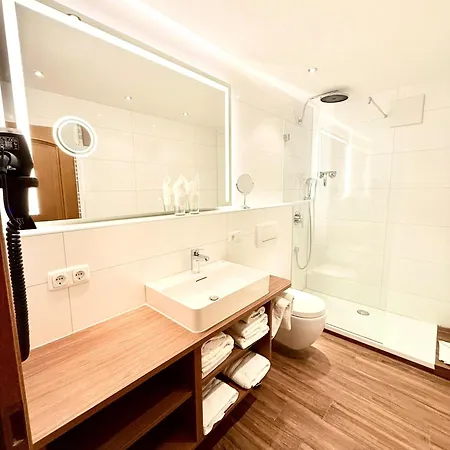 アパート Rosa 2 & 5 フュッセン