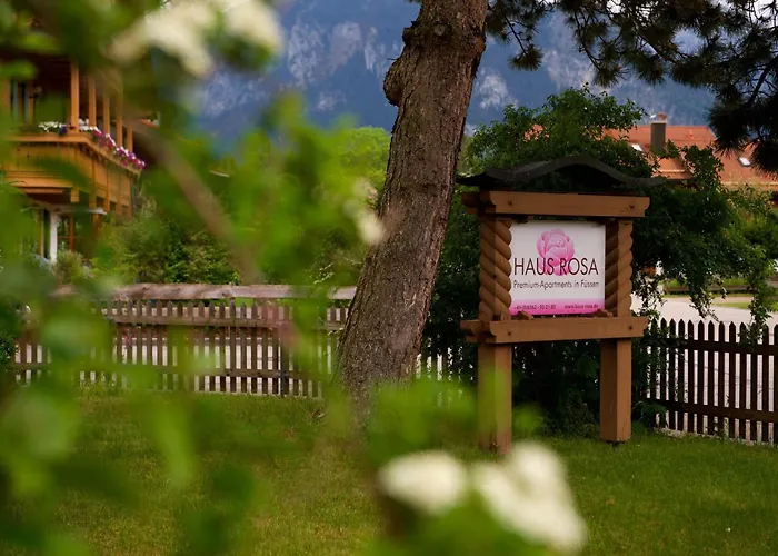 Rosa 2 & 5 公寓 福森